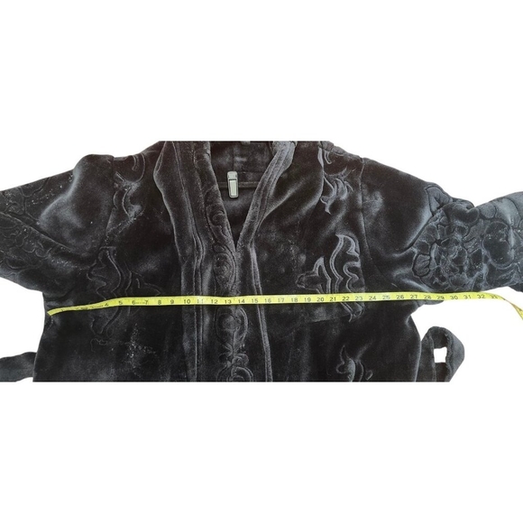 Daddy Robe EPISODE BLACK BENJAMIN 5LB VELVET - Picture 11 of 16